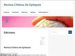 Sites similar to revistachilenadeepilepsia.cl