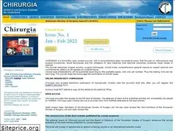 Sites similar to revistachirurgia.ro