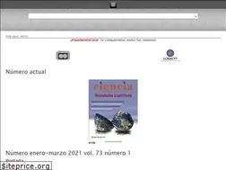 Sites similar to revistaciencia.amc.edu.mx