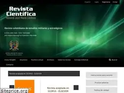 Sites similar to revistacientificaesmic.com