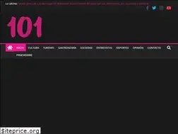 Sites similar to revistacientouno.com