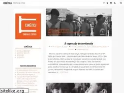 Sites similar to revistacinetica.com.br