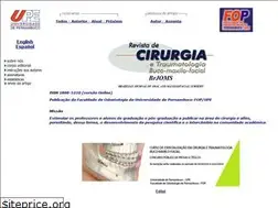 Sites similar to revistacirurgiabmf.com