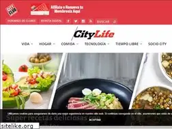 Sites similar to revistacitylife.com