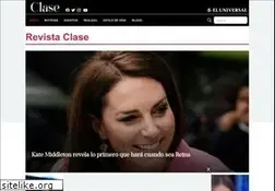 Sites similar to revistaclase.mx