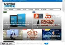 Sites similar to revistacloudcomputing.com