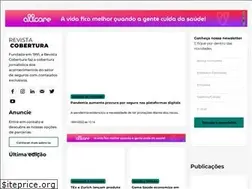 Sites similar to revistacobertura.com.br