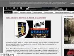 Sites similar to revistacoche.blogspot.com