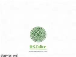 Sites similar to revistacodice.es