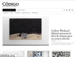 Sites similar to revistacodigo.com