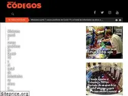 Sites similar to revistacodigos.com