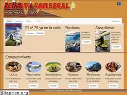 Sites similar to revistacomarcal.es