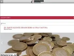 Sites similar to revistacomercioexterior.com