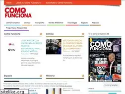 Sites similar to revistacomofunciona.es