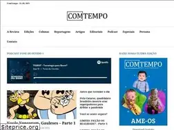 Sites similar to revistacomtempo.com