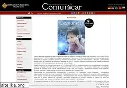 Sites similar to revistacomunicar.com