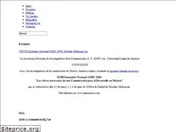 Sites similar to revistacomunicologia.org