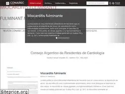 Sites similar to revistaconarec.com.ar
