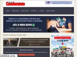 Sites similar to revistacondominio.com.br