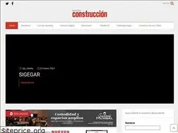 Sites similar to revistaconstruccion.gt