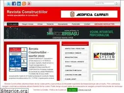 Sites similar to revistaconstructiilor.eu