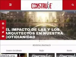 Sites similar to revistaconstruye.com.mx