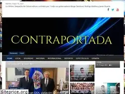 Sites similar to revistacontraportada.com