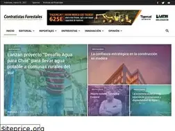 Sites similar to revistacontratistasforestales.cl
