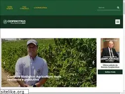 Sites similar to revistacoopercitrus.com.br