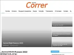 Sites similar to revistacorrer.com.br