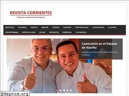 Sites similar to revistacorrientes.com
