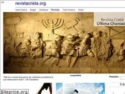 Sites similar to revistacrista.org