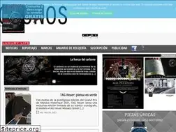 Sites similar to revistacronos.com