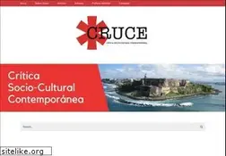Sites similar to revistacruce.com