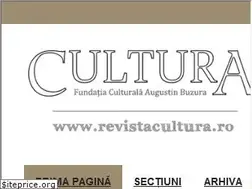 Sites similar to revistacultura.ro