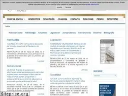 Sites similar to revistacunal.com