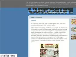 Sites similar to revistacutezatorii.blogspot.com