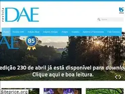 Sites similar to revistadae.com.br