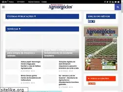 Sites similar to revistadeagronegocios.com.br