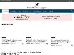 Sites similar to revistadearte.com