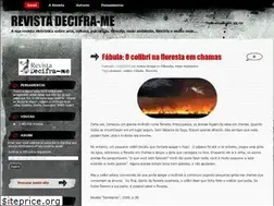 Sites similar to revistadeciframe.com