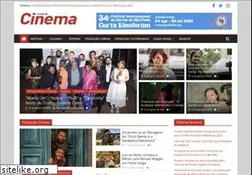Sites similar to revistadecinema.com.br