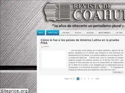 Sites similar to revistadecoahuila.blogspot.mx