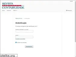 Sites similar to revistadecontabilidade.com