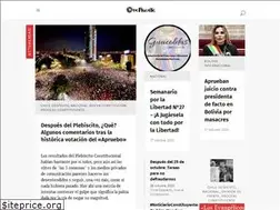 Sites similar to revistadefrente.cl