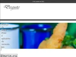 Sites similar to revistadeguste.com