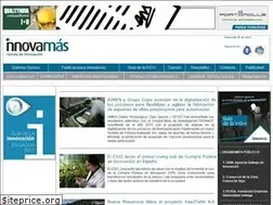 Sites similar to revistadeinnovacion.com