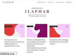 Sites similar to revistadelaofil.org