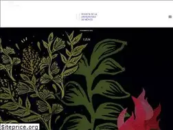 Sites similar to revistadelauniversidad.mx