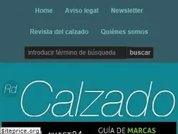 Sites similar to revistadelcalzado.com